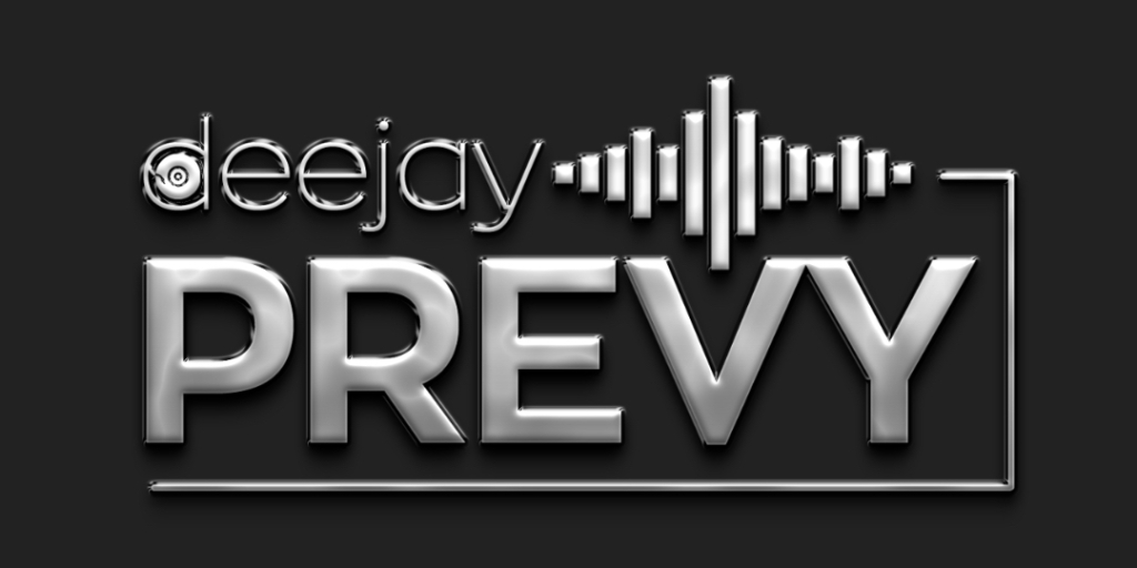 DJ PREVY LOGO NAJEM DJ-A2